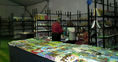 معرض الكتاب.. ثقافة وعلم فى متناول يد الجميع 
