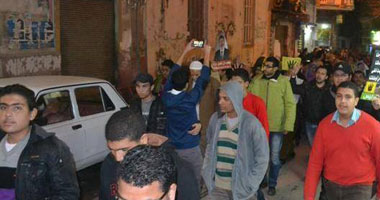 خروج 6 مسيرات لعناصر "الإخوان" بالإسكندرية