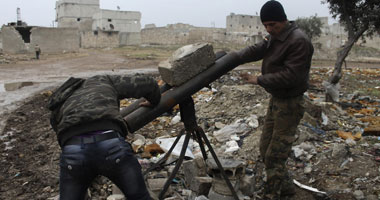 أنباء عن مقتل 10 جنود من قوات الأسد فى حلب