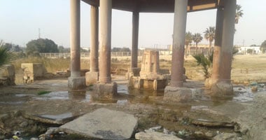 س وج.. كل ما تريد معرفته عن حمامات حلوان الكبريتية؟