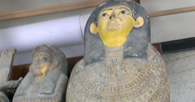 ضبط اثنين لتنقيبهما عن الآثار بأوسيم فى الجيزة 
