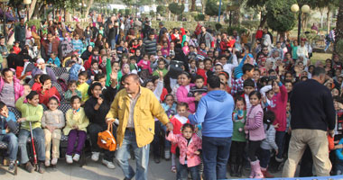 الزمالك ينظم احتفالية للأطفال بباربى
