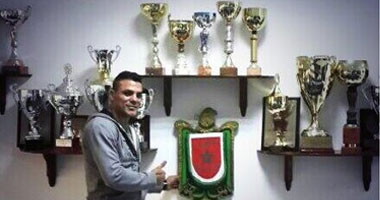 عمرو زكى لـ"اليوم السابع"من المغرب:أدرس السفر لمصر أو ألمانيا للعلاج 