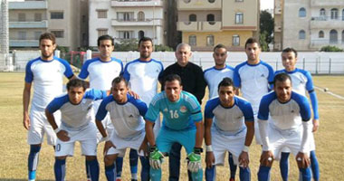 تعادل سلبى بين "اف سى مصر" والمريخ فى الشوط الأول بدور الـ16 للكأس