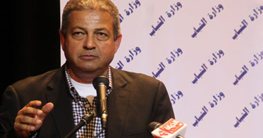 وزير الشباب: 2000 مشجع "أهلاوى" هم من قاموا بأعمال الشغب بنهائى السوبر