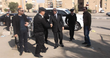 أمن السويس يمشط طريق جنوب سيناء للبحث عن مدير مطعم سياحى مختطف