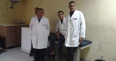 الأطباء البيطريون بمطروح يعلقون إضرابهم عن العمل