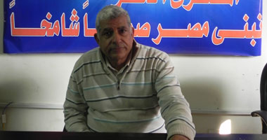 مؤتمر جماهيرى اليوم لحزب "الصرح" لدعم الدستور بكفر الشيخ