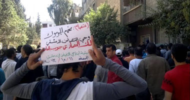 الأونروا تطالب بالسماح لها مجددا بدخول مخيم اليرموك فى دمشق