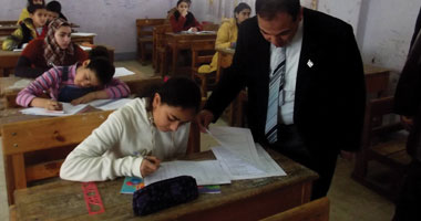 "حرمة العبث بالمنشآت العامة" تعبير للصف الخامس الابتدائى بالجيزة
