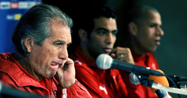 جوزيه يتمنى وجود "بيبو" فى قائمة الاهلى