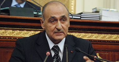 تقرير برلمانى يوصى بمعالجة مياه الصرف الصناعى