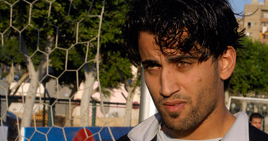 فتح الله يغيب عن الزمالك حتى نهاية الدور الأول