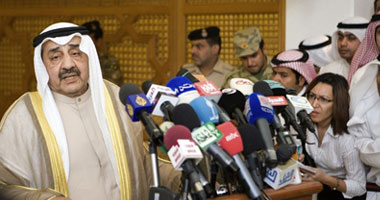 "الخرافى" يطالب الشعب المصرى بالحوار الوطنى وبناء دولة مؤسسات