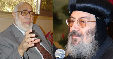 الأنبا بيشوى يستكمل مناظرته الفكرية مع د.زغلول النجار حول تحريف التوراة