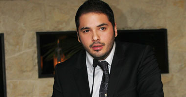 رامى عياش وجين ميشيل فى حفل "كايرو روتارى" الجمعة المقبل