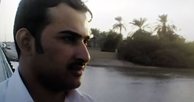 تليفزيون لبنانى يعرض عملاً على منتظر الزيدى