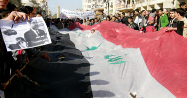 السلطات العراقية تنفى إطلاق نار على المتظاهرين فى الموصل 