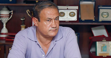 مقلد يحقق مع أمن الزمالك بسبب سرقة "كمبيوتر"