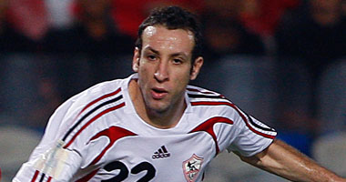 الزمالك يقترب من استعادة أحمد مجدى بـ "الشرط الجزائى"