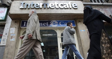 ضبط 210 محلات إنترنت بدون ترخيص فى حملة لمباحث "المصنفات"