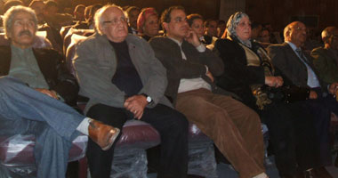 المهرجان الأول لأدباء عمال شبرا الخيمة