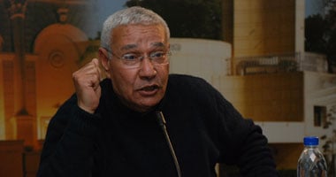 وفاة زوجة القاص سعيد الكفراوى وصلاة الجنازة فى مسجد بلال بن رباح