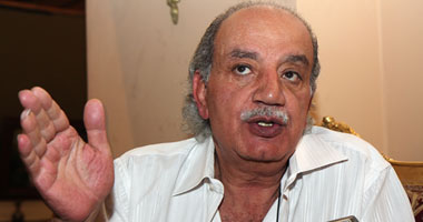 يوسف شرف الدين ينفى مشاركته فى مسلسل "السادات"