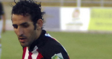 الإنتاج الحربى يتعاقد مع حسن موسى
