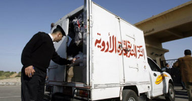 غداً.. "الأطباء" تطلق القافلة الثانية إلى "ليبيا"