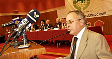 المؤتمر القومى العربى يدين العدوان على غزة 