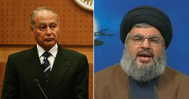 مصر تعتبر تصريح نصر الله إعلان حرب