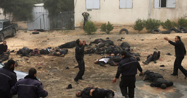 سائق فلسطينى يقتل ويصيب 5 إسرائيليين بسيارته 