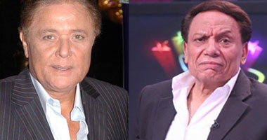 عادل إمام ومحمود عبد العزيز فى أول عمل سينمائى