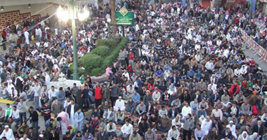 التيارات الإسلامية بالمنيا تدعو لصلاة العيد بعيدا عن ساحات الأوقاف