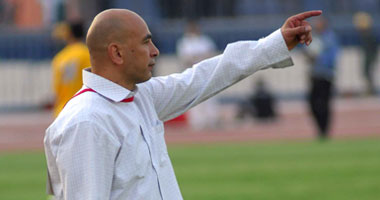حسام حسن يستبعد 5 لاعبين من معسكر الزمالك 