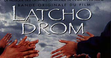 الغجر فى "Latcho Drom" بجزويت القاهرة