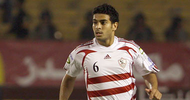 هانى سعيد يخطط للرحيل عن الزمالك فى يناير