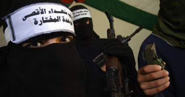 كتائب الأقصى تتوعد إسرائيل برد على مجزرة نابلس
