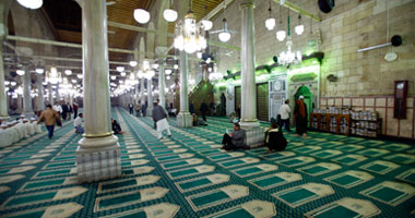 بالصور..ساحة الحسين خالية من الزوار فى "عاشوراء"