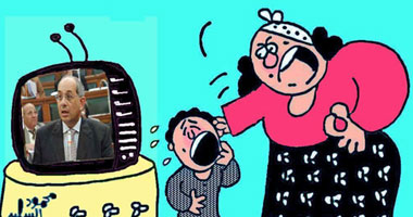 شتيمة "رسمية" دليفرى