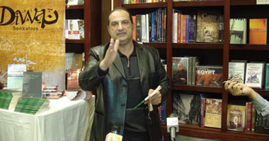 خالد الصاوى: "نبى بلا أتباع" علامة فارقة فى حياتى