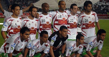 الزمالك يصرف مكافآت البترول على طريق الفيوم