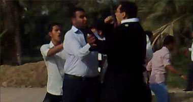 النيابة تحقق فى مشاجرة بين محامى وعضو هيئة قضائية داخل نادى شهير بالنزهة