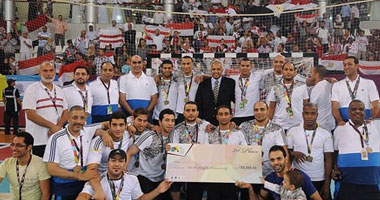 استاد القاهرة يستضيف بطولة أفريقيا لليد للأندية أبطال الكئوس والنهائى بالزمالك