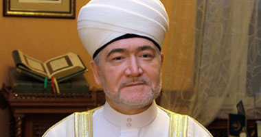 نائب مجلس المفتين الروس: إعادة إعمار 8 آلاف مسجد فى موسكو منذ عام 1991