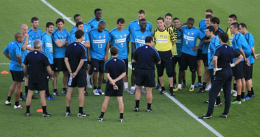 مدافع الإنتر يعتزل اللعب دولياً