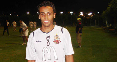 الأشعة تثبت سلامة لاعب الاتحاد السكندرى من الرباط الصليبى