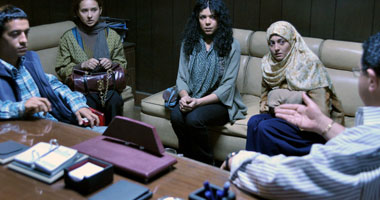 اليوم أبطال فيلم "678" بنقابة الصحفيين