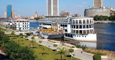 الرى تتحفظ على عدد من البواخر السياحية لحين توفيق أوضاعها وسداد مستحقات الدولة